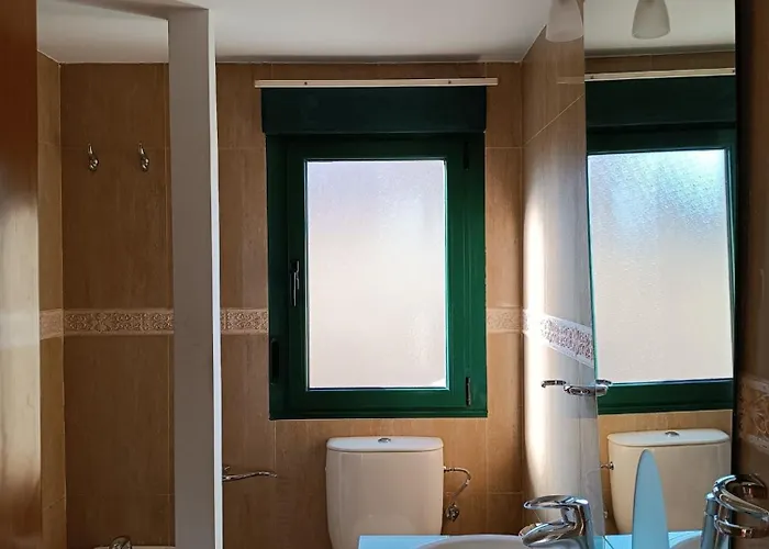 Atico Duplex En Plaza De Trascorrales