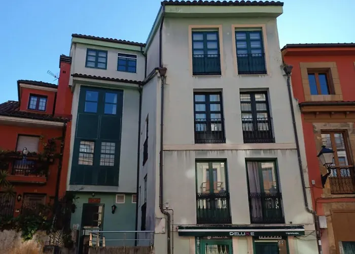 Atico Duplex En Plaza De Trascorrales 公寓